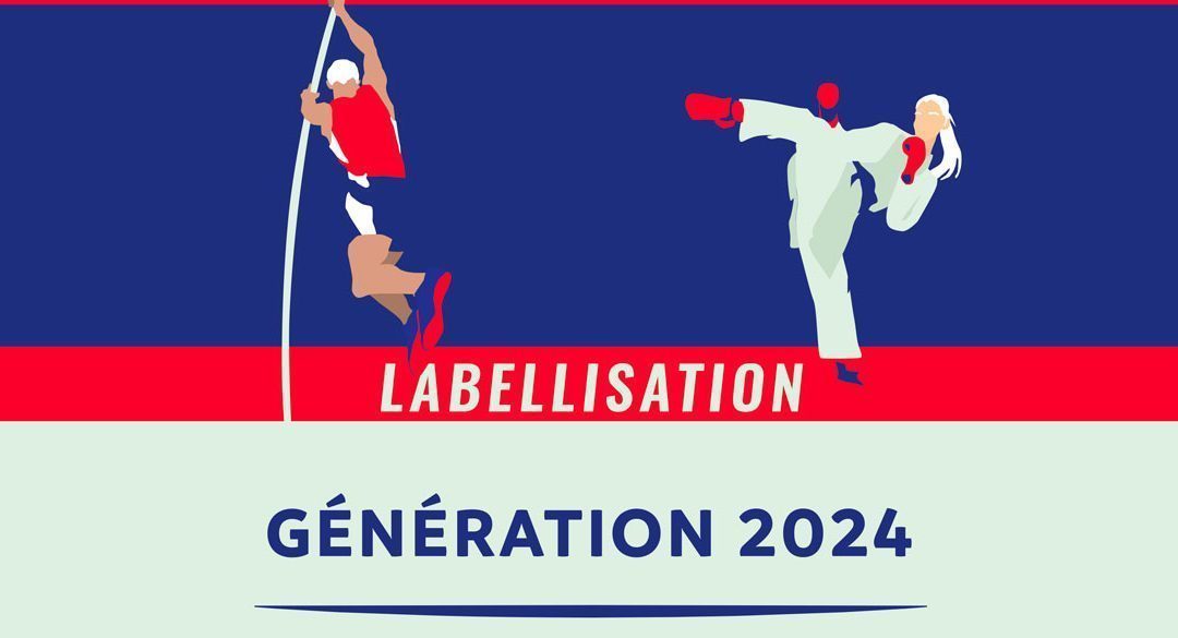 Label Génération 2024