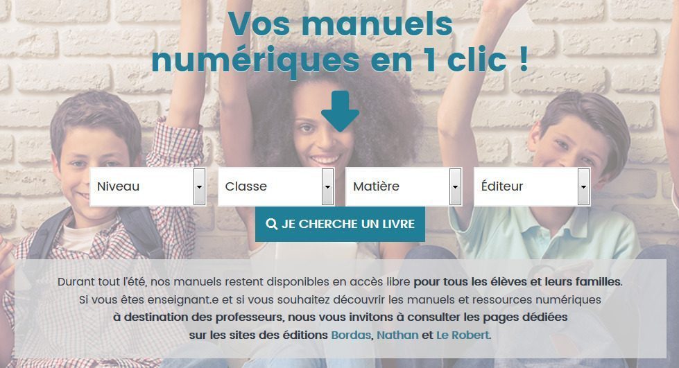 Manuels en ligne