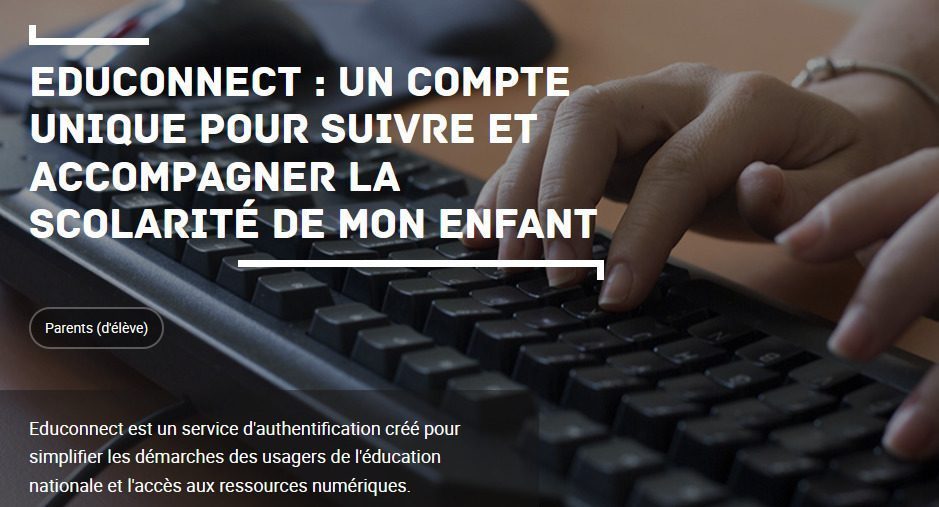 ELyco – Transition des comptes ATEN vers EDUCONNECT