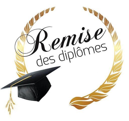 Remise des Diplômes session 2022