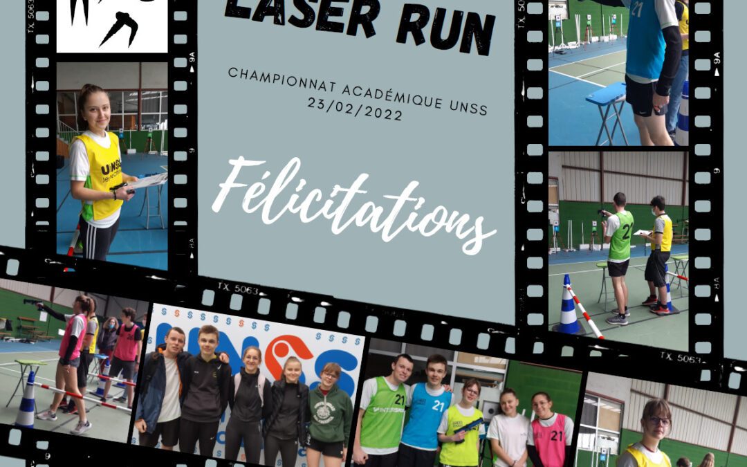 Laser Run février 2022