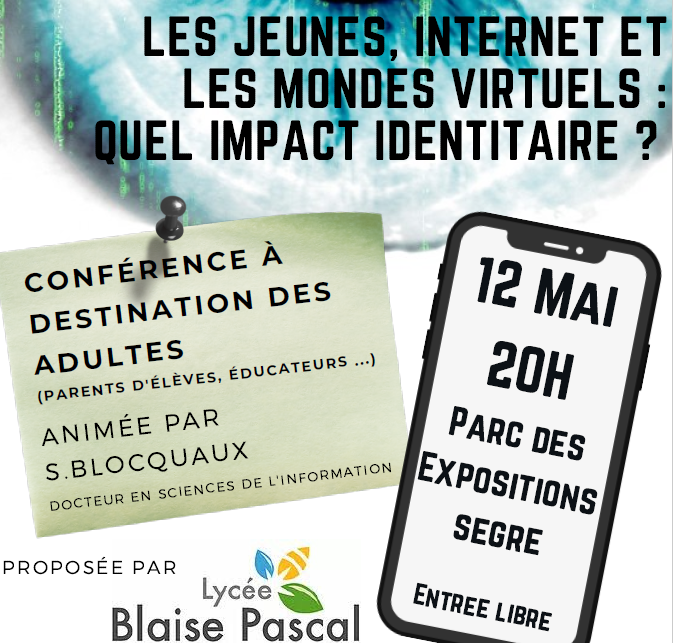 Conférence 12 mai 2022