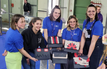 Cuir Maroquinerie – Concours Worldskills