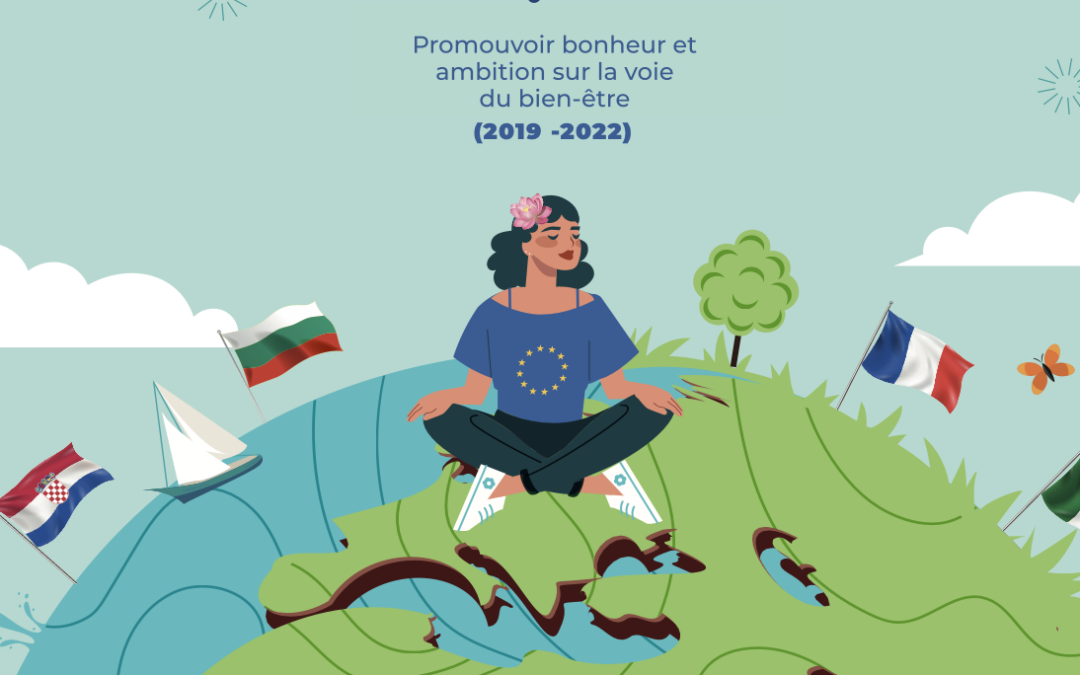 Projet Erasmus Bien-être » : production finale