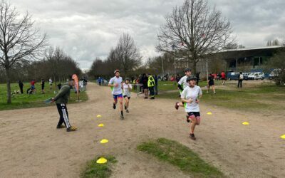 Championnats académiques Runners-Bikers décembre 2023