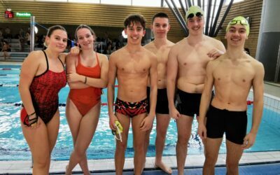 AS – Championnats Académique de natation 2024