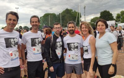 Marathon des entreprises : L’équipe « A l’aise Blaise ! » porte haut les couleurs du lycée !