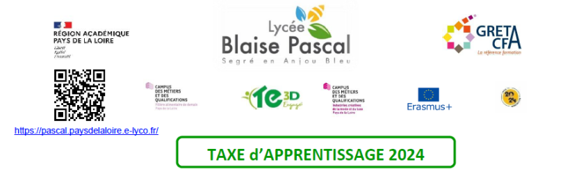 Taxe Apprentissage 2024