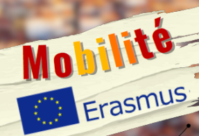 Mobilité Erasmus SEP