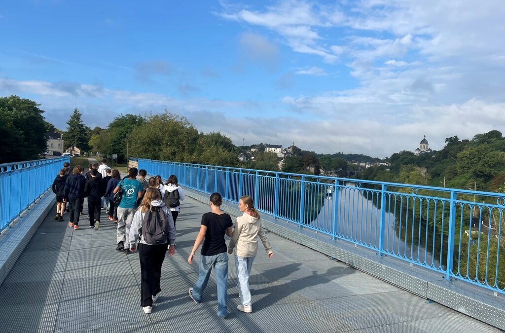 journée d’intégration pour nos secondes