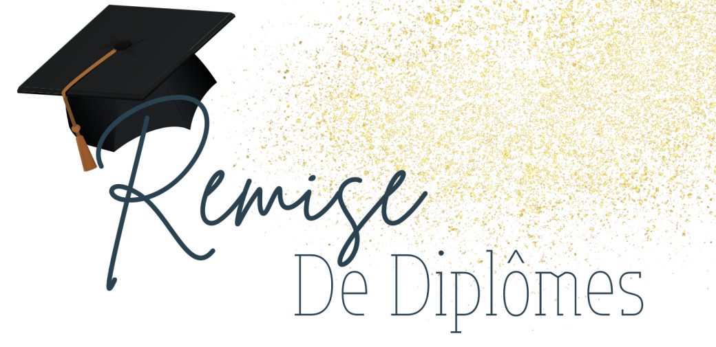 Remise des Diplômes session 2024