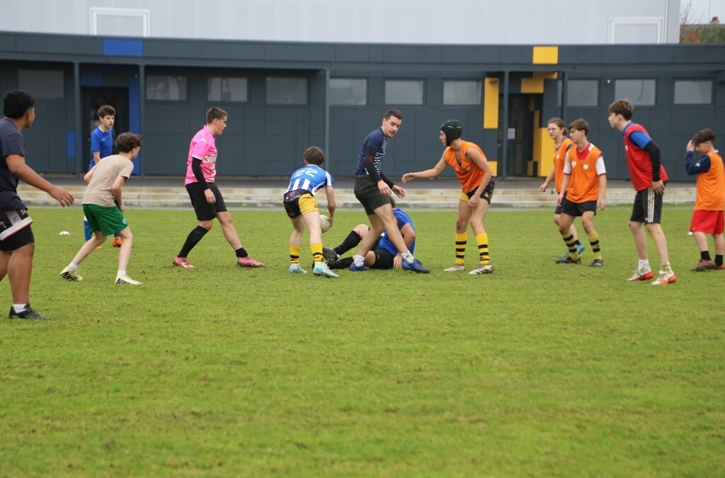 Section Sportive Rugby