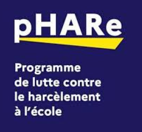 L’équipe ressource pHARe du lycée